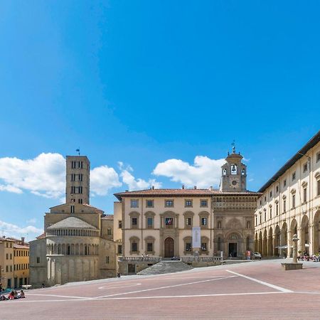 Il Quercetino Villa Subbiano Buitenkant foto