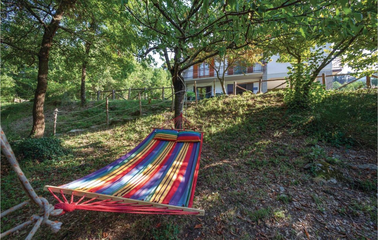 Il Quercetino Villa Subbiano Buitenkant foto
