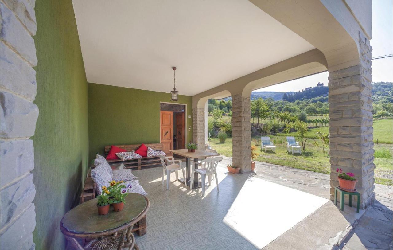 Il Quercetino Villa Subbiano Buitenkant foto