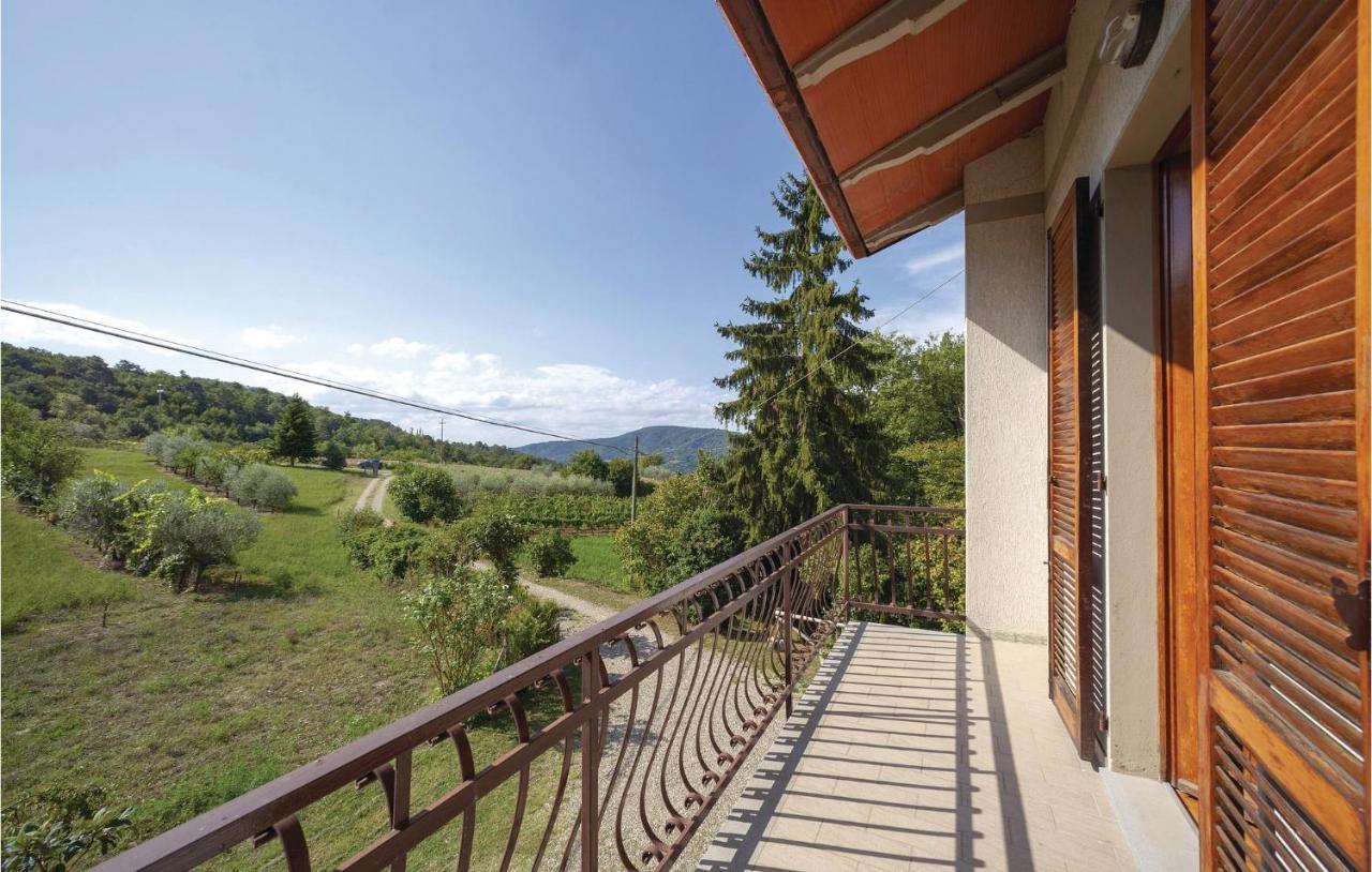 Il Quercetino Villa Subbiano Buitenkant foto