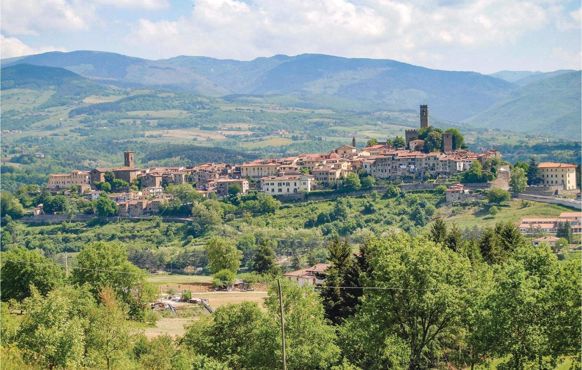 Il Quercetino Villa Subbiano Buitenkant foto